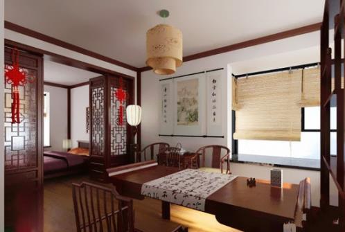 書(shū)房適合掛什么字畫(huà) 這樣選更顯幾分淡雅與清新