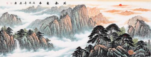 室內(nèi)裝飾畫掛什么好 必選的幾款掛畫指南!
