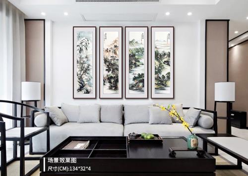 室內(nèi)裝飾畫掛什么好 必選的幾款掛畫指南!