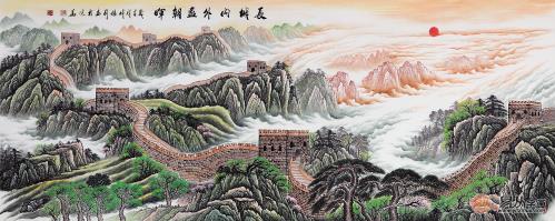 室內(nèi)裝飾畫掛什么好 必選的幾款掛畫指南!