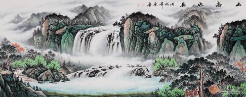 客廳掛什么畫能增添家宅氣場?