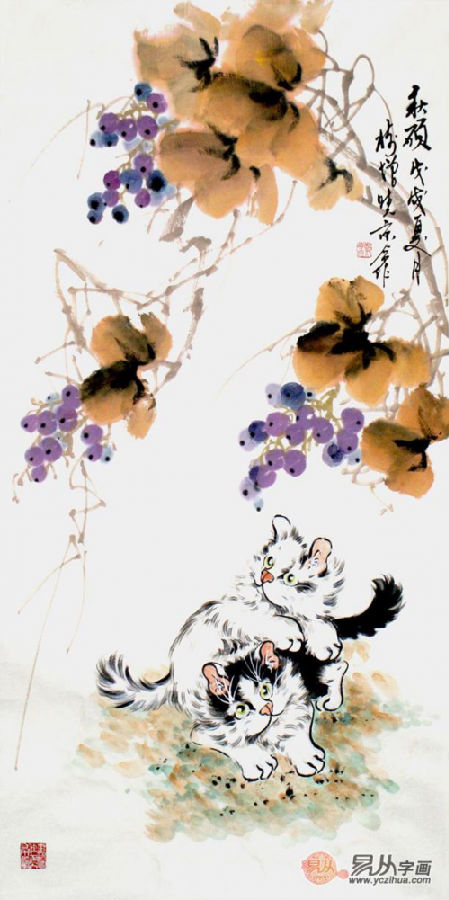 現(xiàn)代家居室內(nèi)裝飾畫(huà),掛什么字畫(huà)最好看?