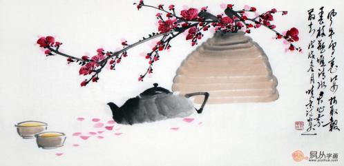 現(xiàn)代家居室內(nèi)裝飾畫(huà),掛什么字畫(huà)最好看?