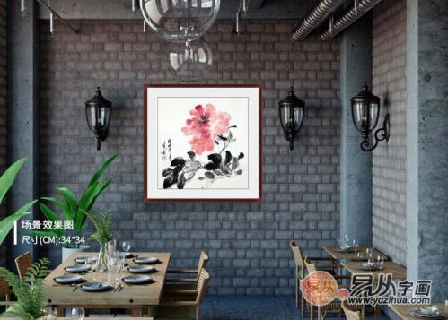 現(xiàn)代家居室內(nèi)裝飾畫(huà),掛什么字畫(huà)最好看?
