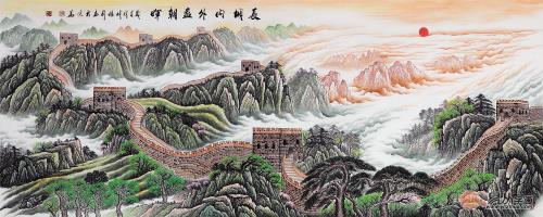 中式客廳掛什么畫 五款時(shí)下流行的中式掛畫推薦