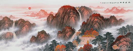 家居裝飾畫(huà)風(fēng)水有哪些講究 這些基礎(chǔ)常識(shí)一定要知道