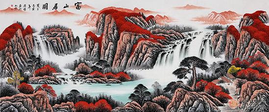 家居裝飾畫(huà)風(fēng)水有哪些講究 這些基礎(chǔ)常識(shí)一定要知道