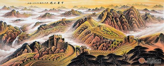 家居裝飾畫(huà)風(fēng)水有哪些講究 這些基礎(chǔ)常識(shí)一定要知道
