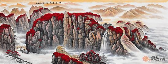 家居裝飾畫(huà)風(fēng)水有哪些講究 這些基礎(chǔ)常識(shí)一定要知道