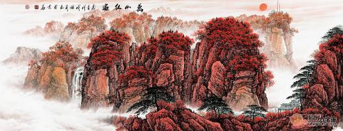 提升客廳格調(diào)的背景墻裝飾畫推薦 讓家更獨(dú)特精致!