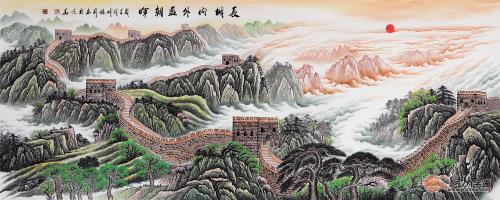 提升客廳格調(diào)的背景墻裝飾畫推薦 讓家更獨(dú)特精致!