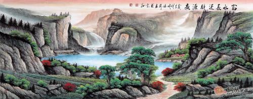 提升客廳格調(diào)的背景墻裝飾畫推薦 讓家更獨(dú)特精致!