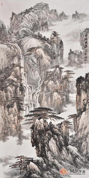 進(jìn)門玄關(guān)掛什么畫好 玄關(guān)選畫要注意四大事項(xiàng)