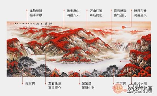 入戶玄關(guān)適合掛什么畫 三點裝飾技巧分享與你