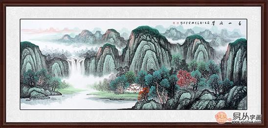 入戶玄關(guān)適合掛什么畫 三點裝飾技巧分享與你