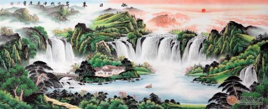 家里掛什么畫好 5種風格給你裝出不一樣住宅