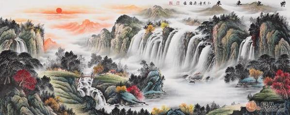 家庭客廳掛什么好?縱有家纏萬(wàn)貫,不及字畫(huà)一件