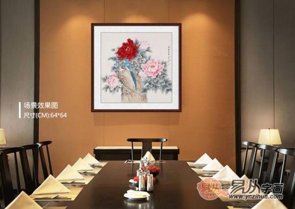 餐廳裝飾畫圖片大全 看看哪一款才是你的“菜”