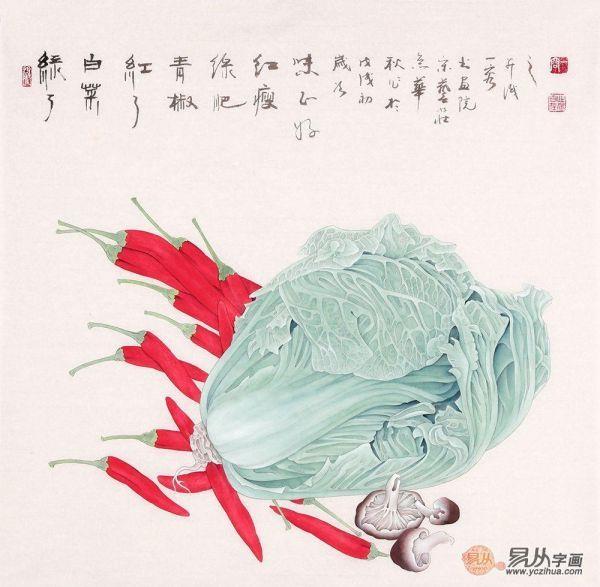 餐廳裝飾畫圖片大全 看看哪一款才是你的“菜”