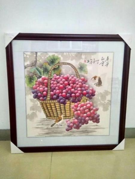 這些風(fēng)水畫掛玄關(guān),讓好運(yùn)自己走進(jìn)家門!