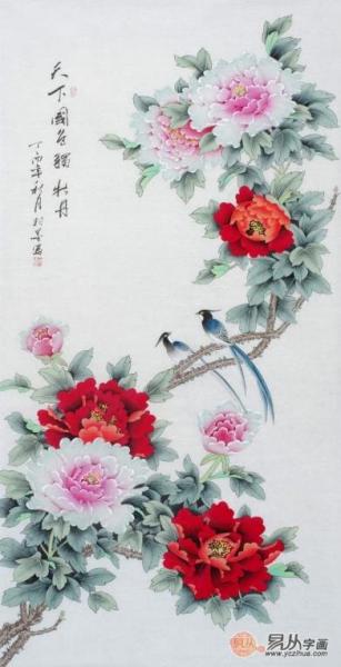 這些風(fēng)水畫掛玄關(guān),讓好運(yùn)自己走進(jìn)家門!