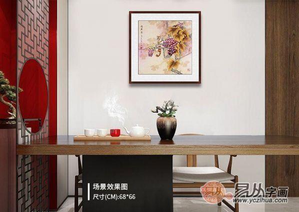 餐廳裝飾畫圖片大全 看看哪一款才是你的“菜”