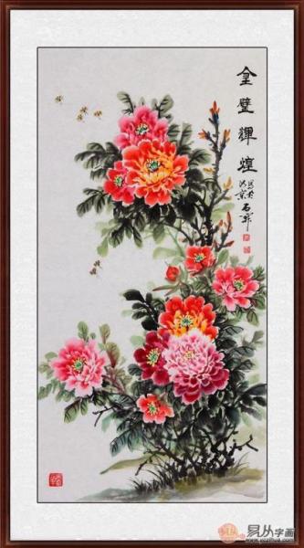 巧選進門口玄關(guān)掛畫,讓家第一印象不打折
