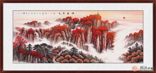 家居墻上裝飾畫(huà)掛什么好 簡(jiǎn)單三點(diǎn)速學(xué)