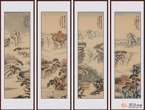 家居墻上裝飾畫(huà)掛什么好 簡(jiǎn)單三點(diǎn)速學(xué)