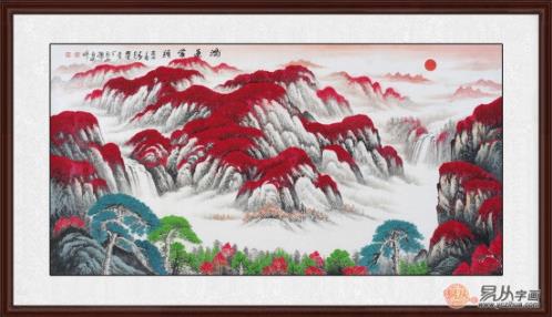 家居墻上裝飾畫(huà)掛什么好 簡(jiǎn)單三點(diǎn)速學(xué)