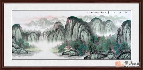 家居墻上裝飾畫(huà)掛什么好 簡(jiǎn)單三點(diǎn)速學(xué)