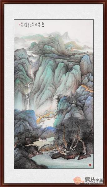 家里掛什么畫(huà)風(fēng)水好 這三處場(chǎng)所萬(wàn)不能忽視