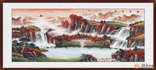 家里掛什么畫(huà)風(fēng)水好 這三處場(chǎng)所萬(wàn)不能忽視