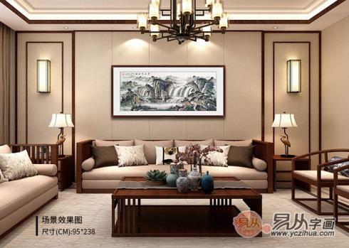 客廳掛什么類型的裝飾畫對風(fēng)水運(yùn)勢有好處