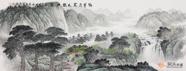 客廳沙發(fā)背景墻掛什么好 告別傳統(tǒng)客廳這樣選