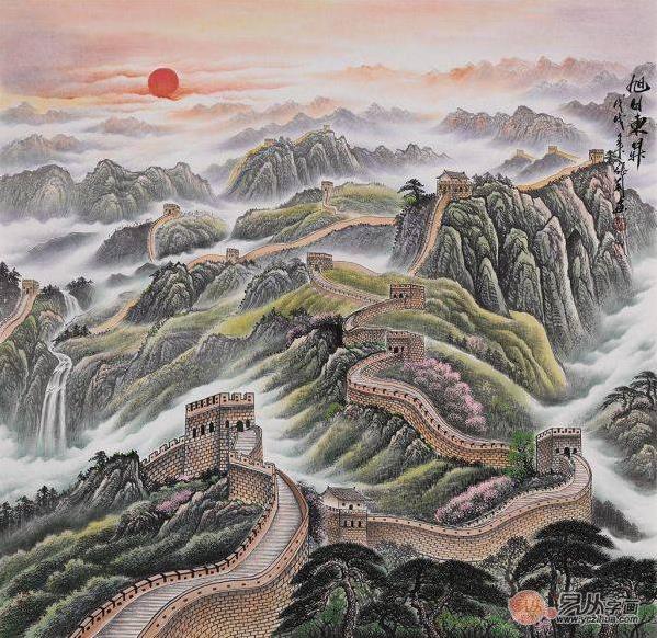 客廳沙發(fā)背景墻掛什么好 告別傳統(tǒng)客廳這樣選
