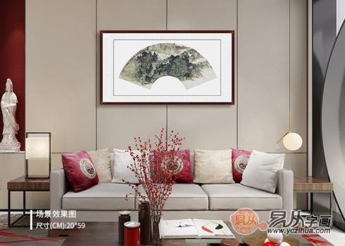 怎么挑選客廳裝飾畫(huà) 四招讓你家客廳變得有格調(diào)起來(lái)!