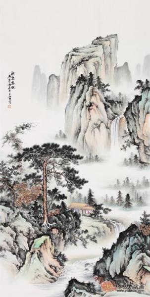走廊過道一般掛什么畫 走廊過道配畫選擇有這些!