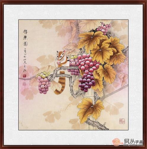 家里掛什么畫 極具藝術(shù)品味的家居裝飾畫欣賞