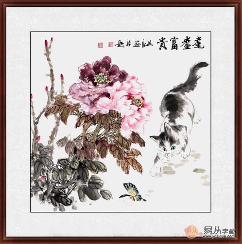家里掛什么畫 極具藝術(shù)品味的家居裝飾畫欣賞