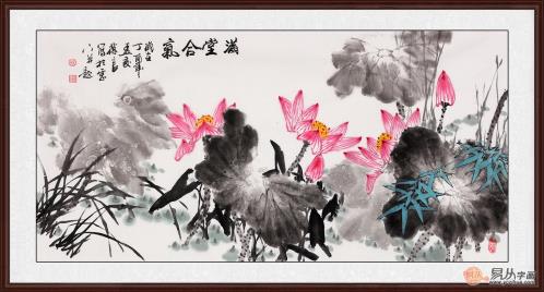 家里掛什么畫 極具藝術(shù)品味的家居裝飾畫欣賞
