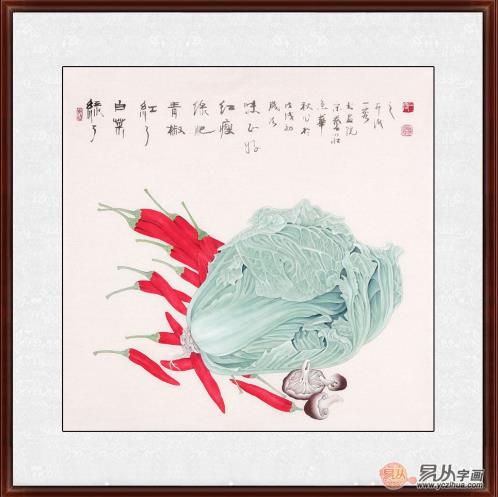 家里掛什么畫 極具藝術(shù)品味的家居裝飾畫欣賞