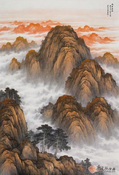 玄關掛畫的三項原則 教你玄關處掛什么畫好