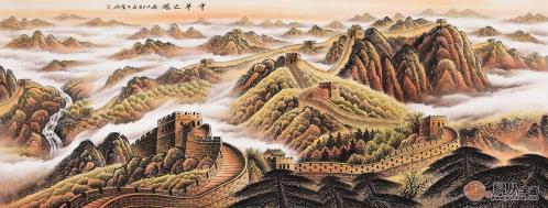 沙發(fā)靠西墻掛什么畫(huà)好 易從網(wǎng)建議從這4類畫(huà)入手