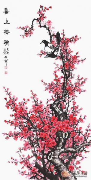客廳走廊掛什么畫好,想美就掛這些