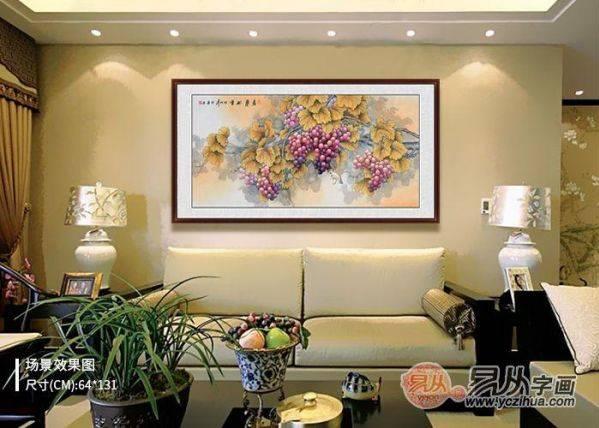 室內(nèi)大白墻上掛什么畫(huà)好,靈動(dòng)花鳥(niǎo)畫(huà)帶來(lái)的別樣藝術(shù)情調(diào)