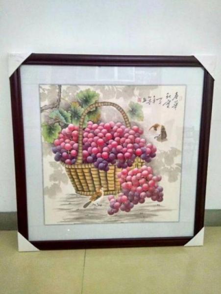 室內(nèi)大白墻上掛什么畫(huà)好,靈動(dòng)花鳥(niǎo)畫(huà)帶來(lái)的別樣藝術(shù)情調(diào)