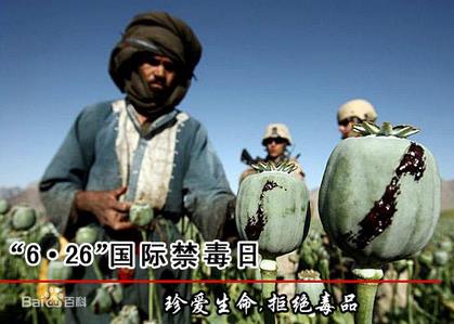 6月26日是什么節(jié)日?國際禁毒日是幾月幾日?國際禁毒日主題