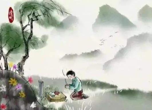 2022年清明節(jié)當天外地可以燒紙嗎?2022年清明節(jié)前一天能不能掛青