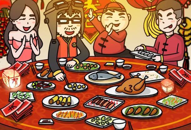新春佳節(jié)吉祥話祝賀詞 適合春節(jié)發(fā)朋友圈的祝福語文案90句